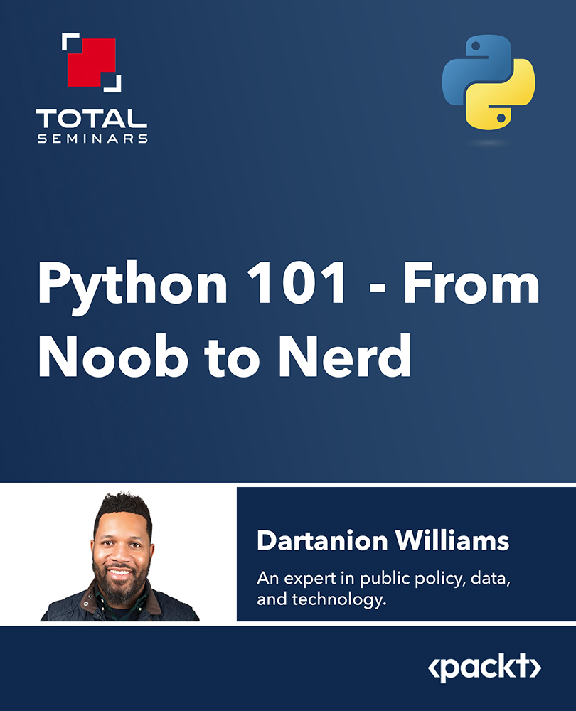 Python 101 - From Noob to Nerd