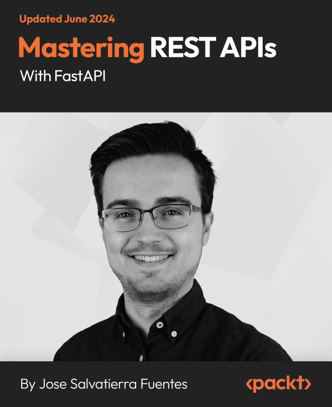 Mastering REST APIs with FastAPI