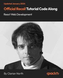 Official Recoil Tutorial Code Along - React Web Development [Video]