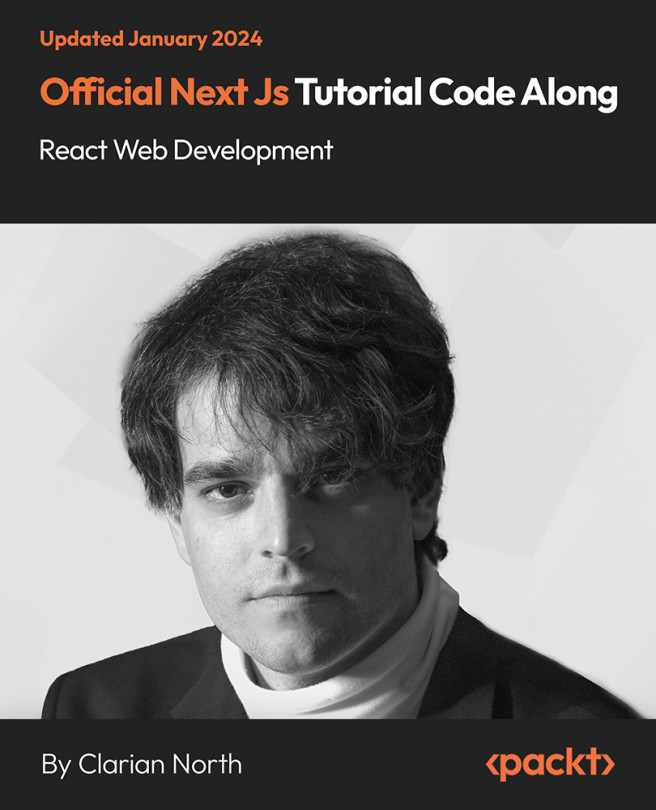 Build a Basic Website from Scratch | Official Next Js Tutorial Code ...