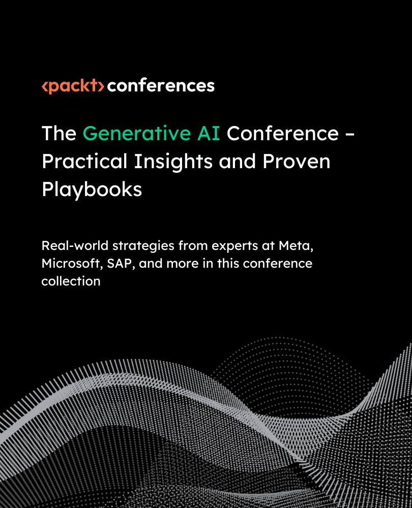 The Generative AI Conference – Practical Insights and Proven Playbooks