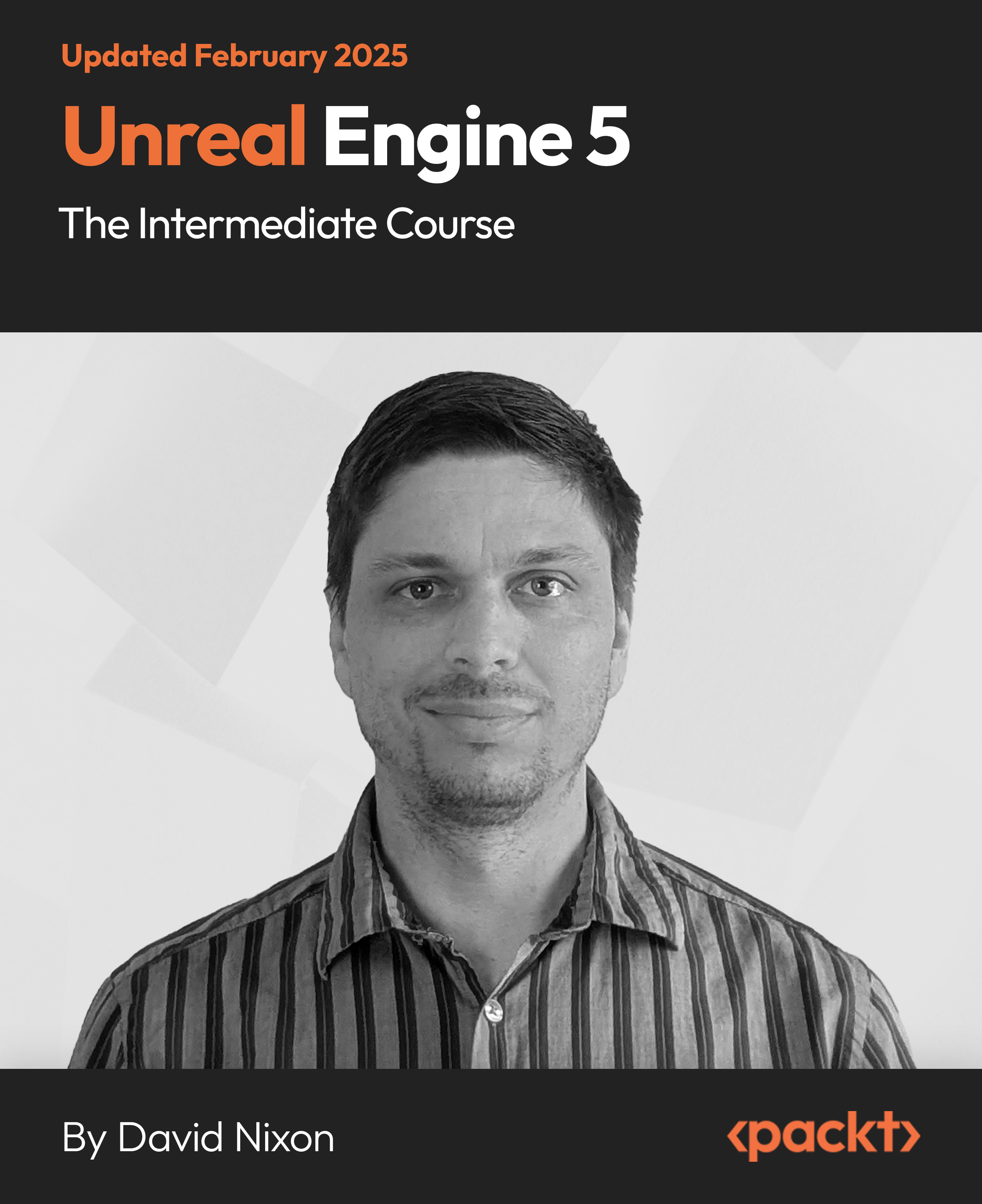 Unreal Engine 5 - The Intermediate Course