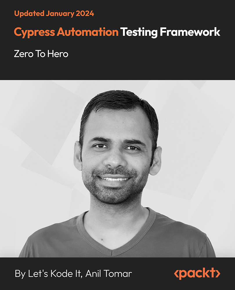 Cypress Automation Testing Framework - Zero To Hero