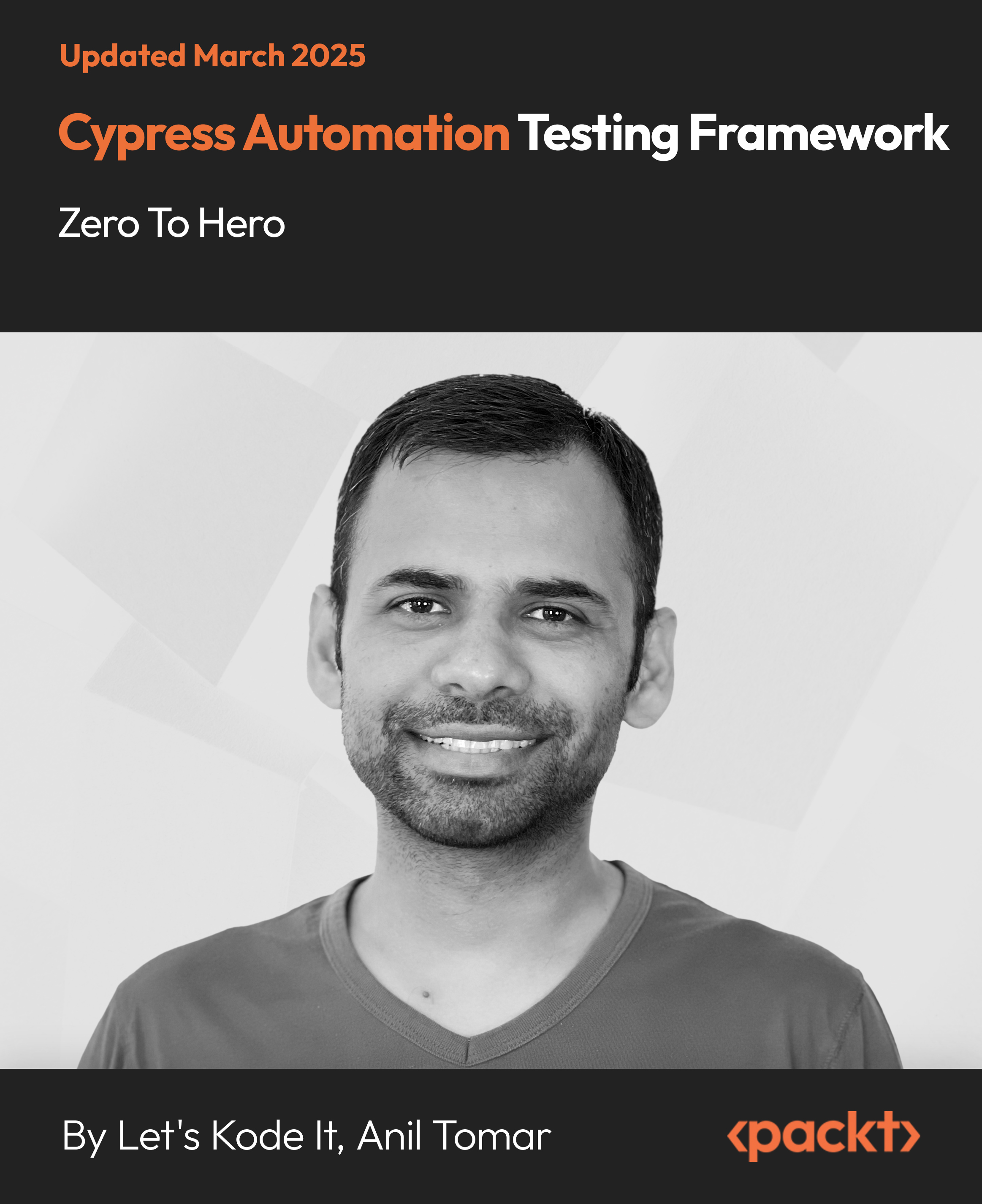 Cypress Automation Testing Framework - Zero To Hero