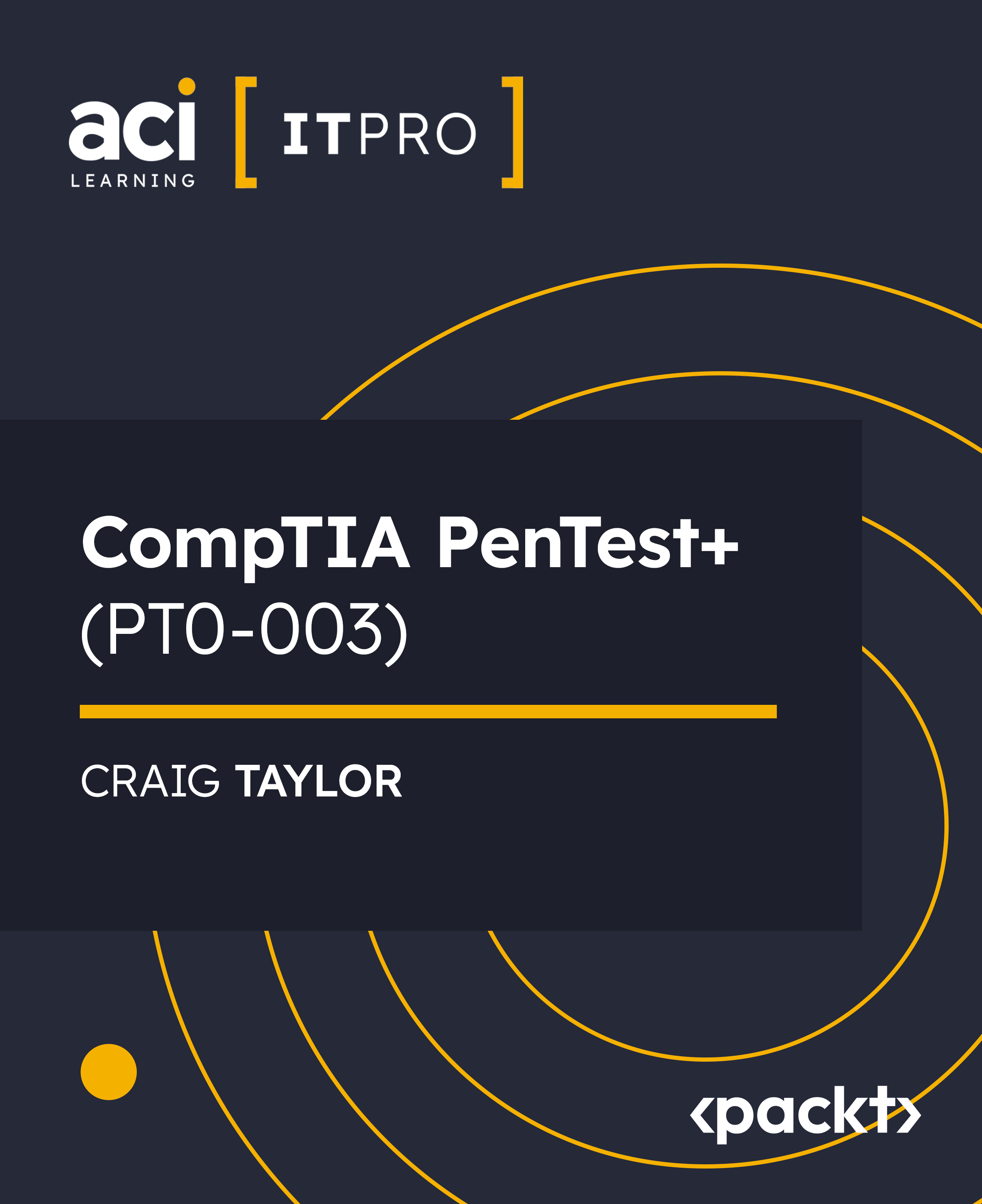 CompTIA PenTest+ (PT0-003)