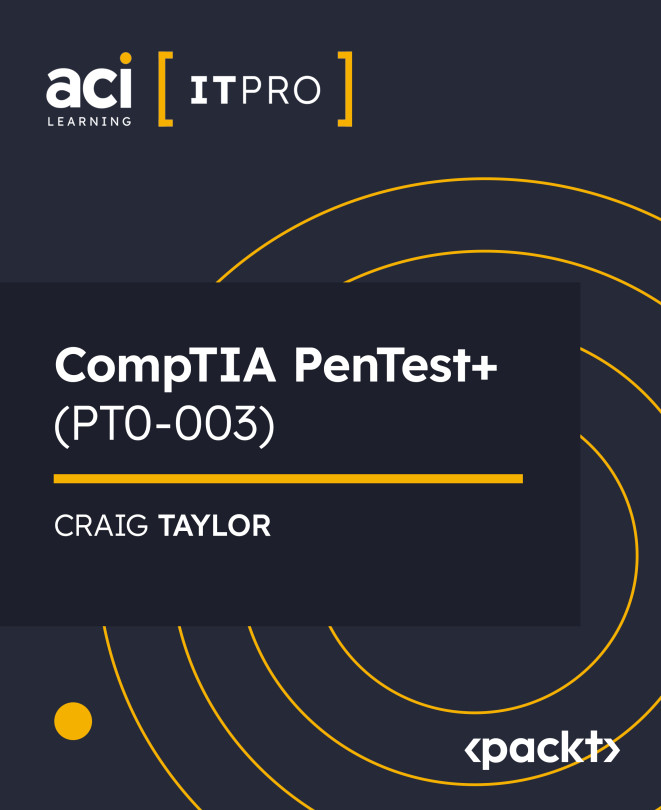Engagement Management | CompTIA PenTest+ (PT0-003)