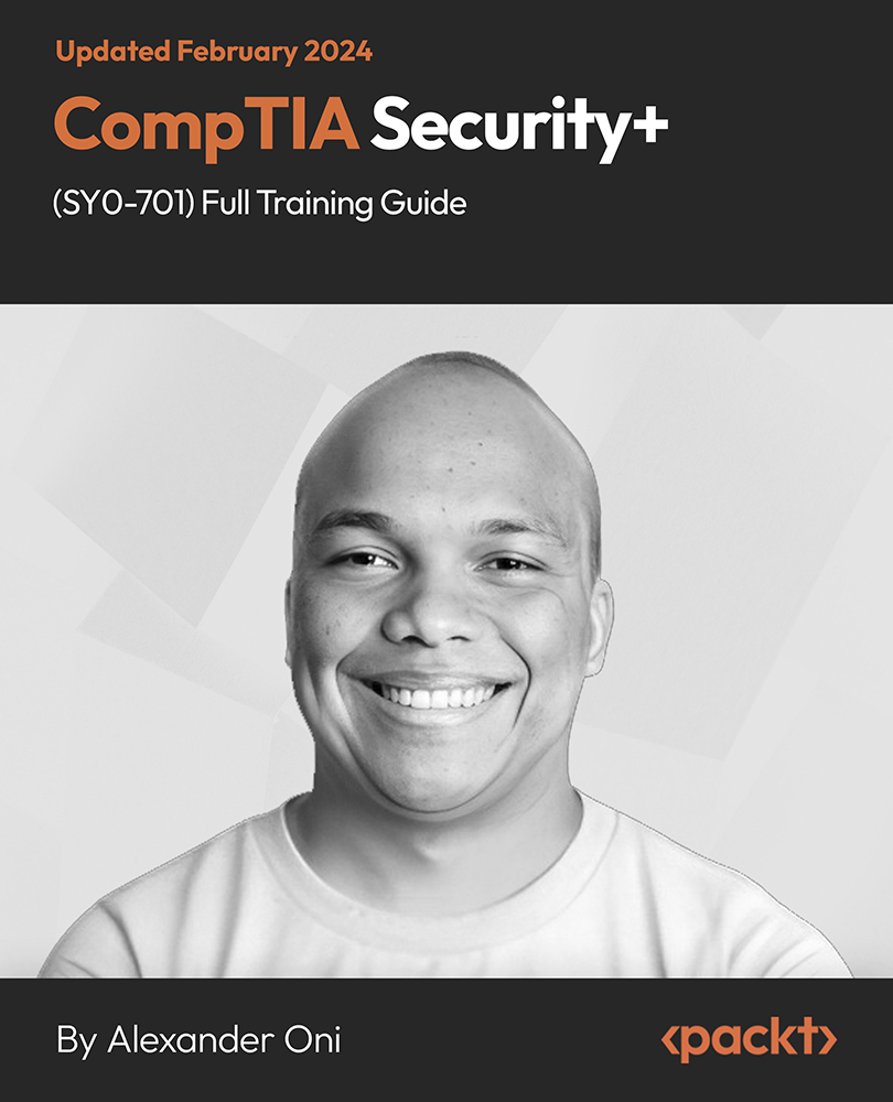 CompTIA Security+ (SY0-701) Full Training Guide