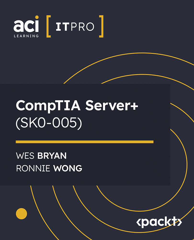 CompTIA Server+ (SK0-005)