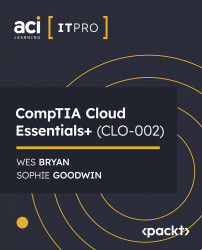 CompTIA Cloud Essentials+ (CLO-002)	 [Video]