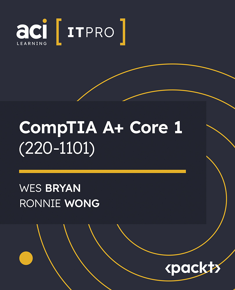 CompTIA A+ Core 1 (220-1101)