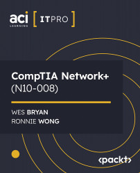 CompTIA Network+ (N10-008) [Video]