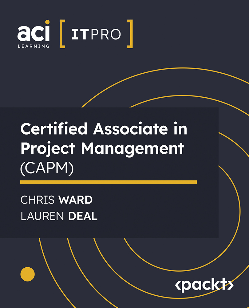 Certified Associate in Project Management (CAPM)