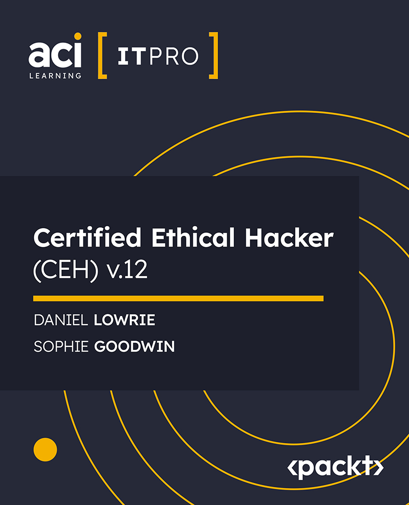 Certified Ethical Hacker (CEH) v.12 