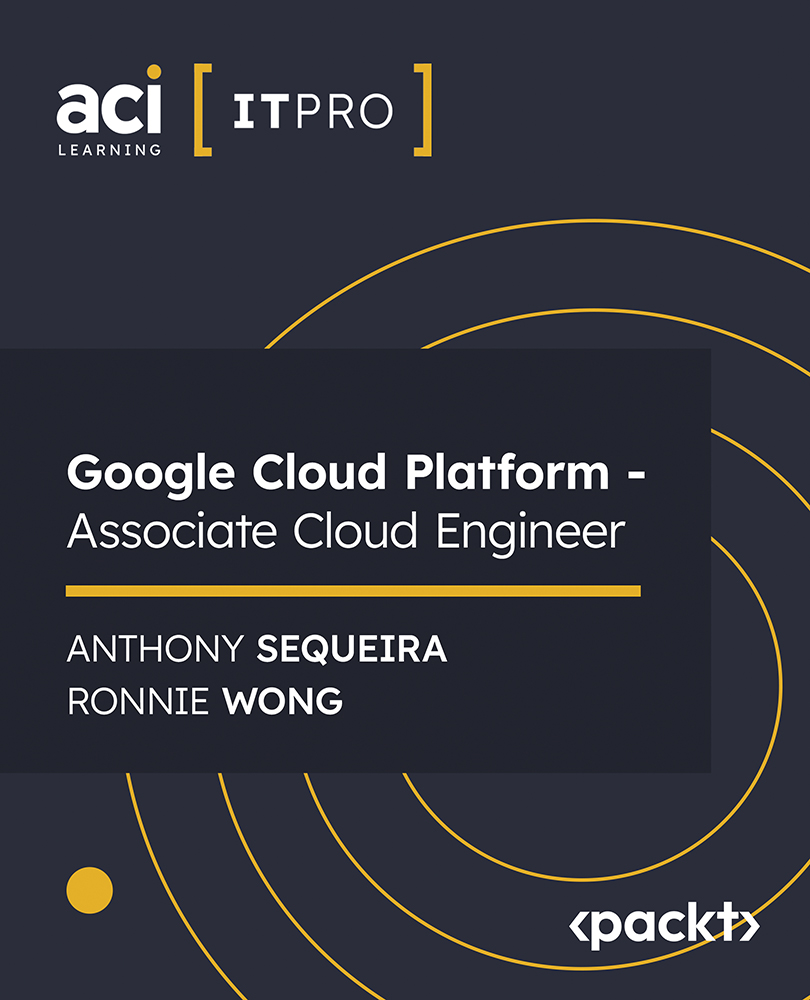 Google Cloud Platform - Associate Cloud Engineer