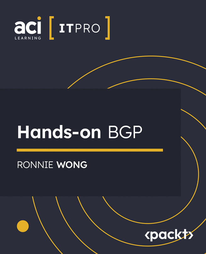 BGP Advanced Features | Hands-on BGP