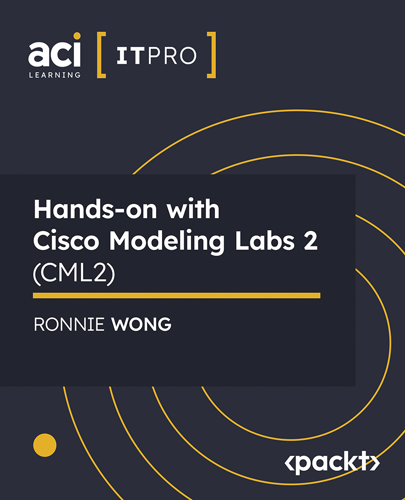 Hands-on with Cisco Modeling Labs 2 (CML2)