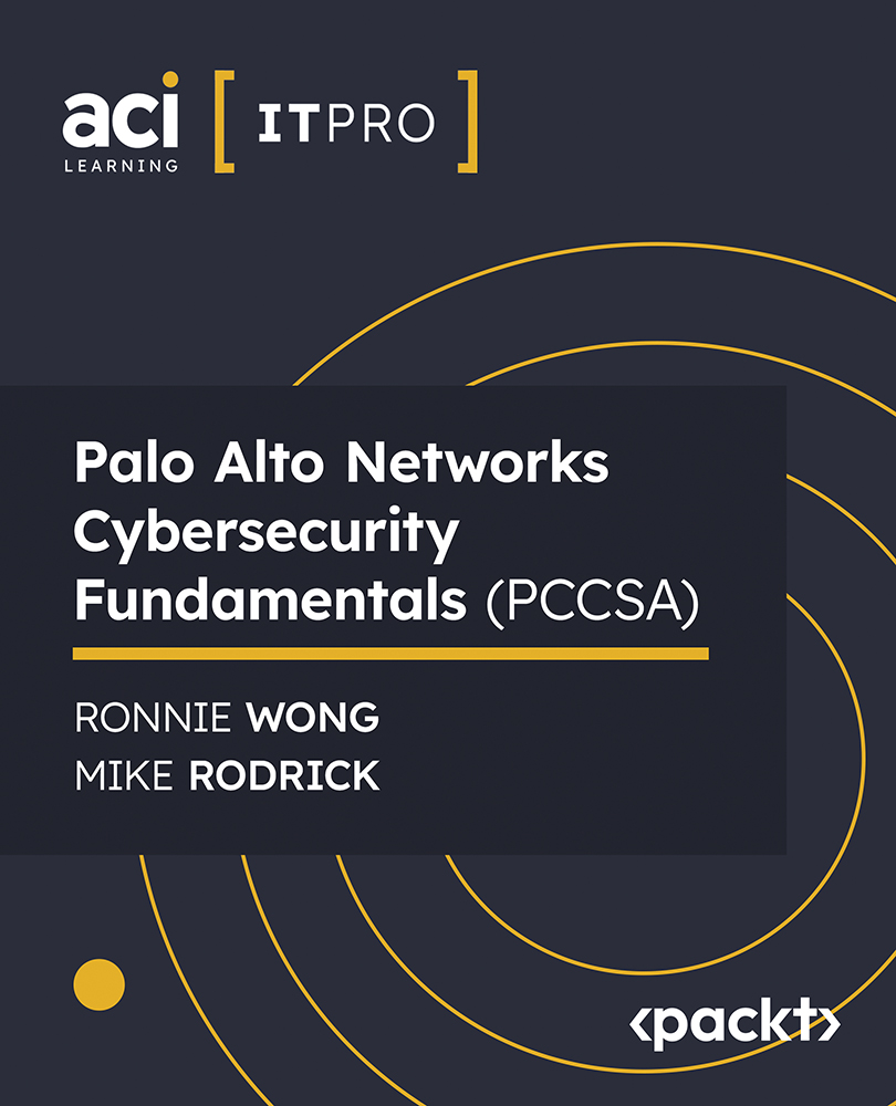 Palo Alto Networks Cybersecurity Fundamentals