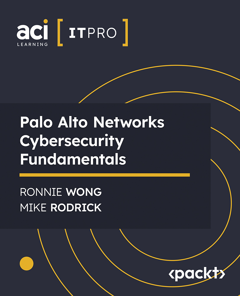 Palo Alto Networks Cybersecurity Fundamentals