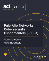 Palo Alto Networks Cybersecurity Fundamentals (PCCSA) [Video]