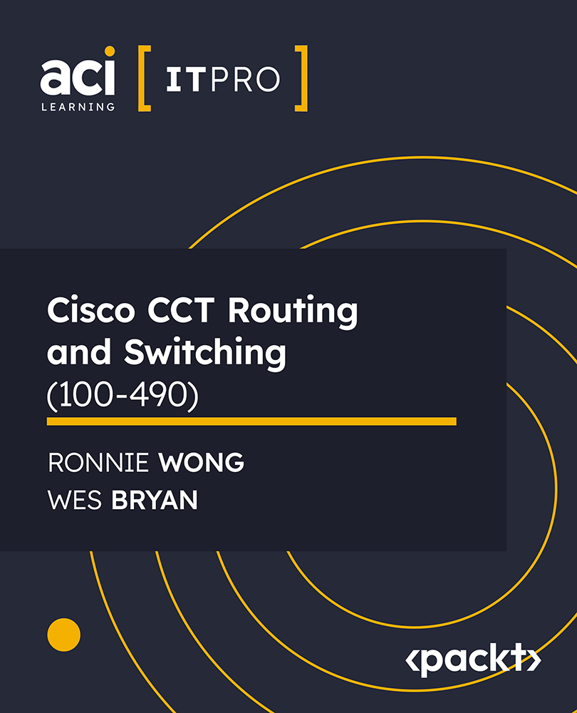 Cisco CCT Routing and Switching (100-490)