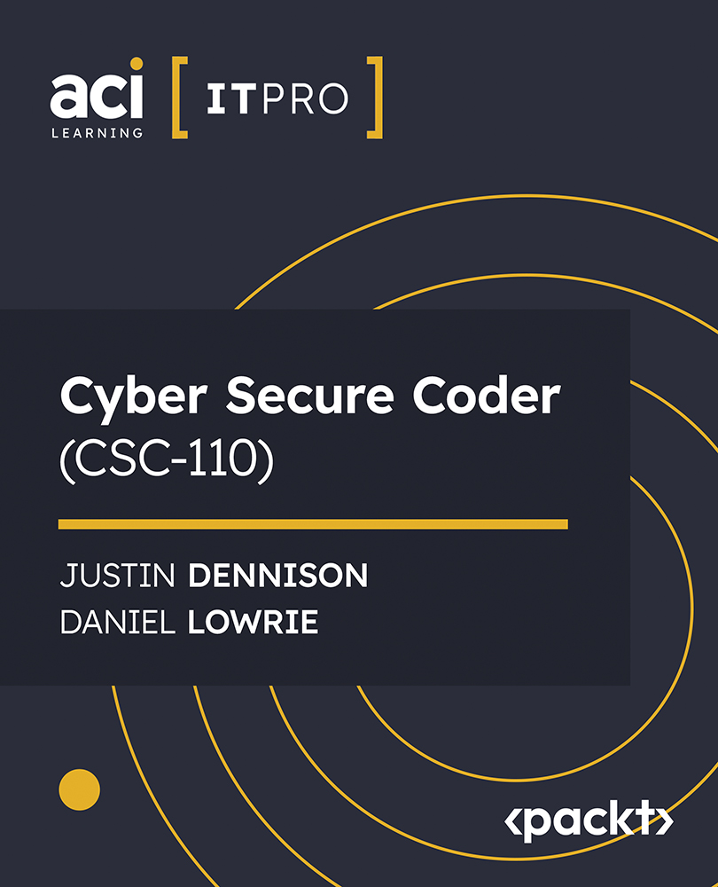 Cyber Secure Coder (CSC-110) 