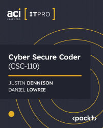 Cyber Secure Coder (CSC-110)  [Video]