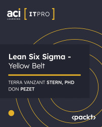 Cover image for Lean Six Sigma - Yellow Belt