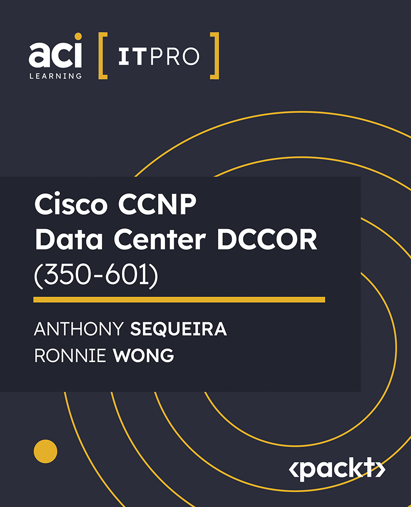 Cisco CCNP Data Center DCCOR (350-601)