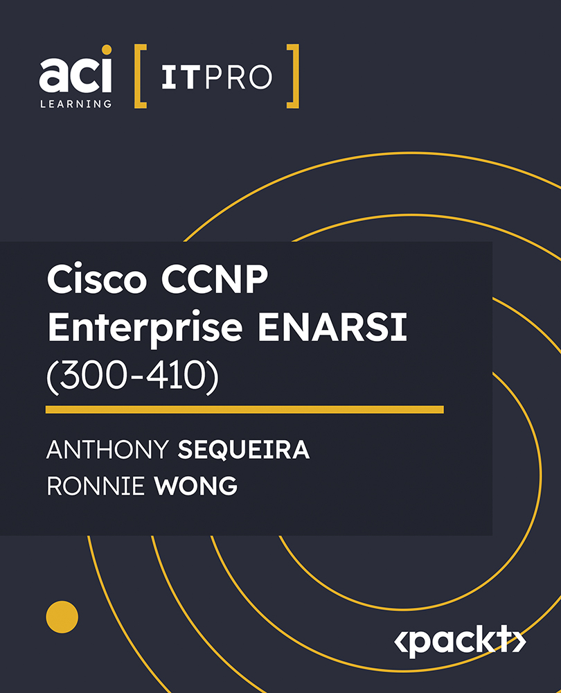 Cisco CCNP Enterprise ENARSI (300-410)