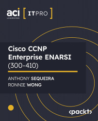 Cisco CCNP Enterprise ENARSI (300-410) [Video]