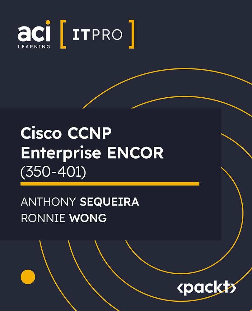 Cisco CCNP Enterprise ENCOR (350-401)