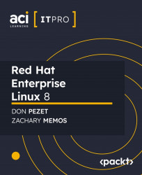 Red Hat Enterprise Linux 8 [Video]