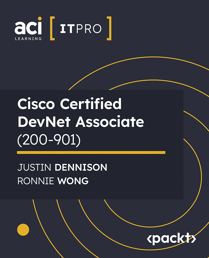 Cisco Certified DevNet Associate (200-901)