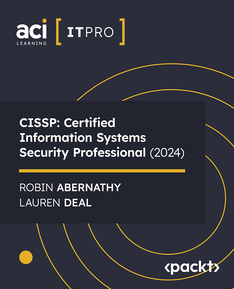 CISSP: Certified Information Systems Security Professional (2024)