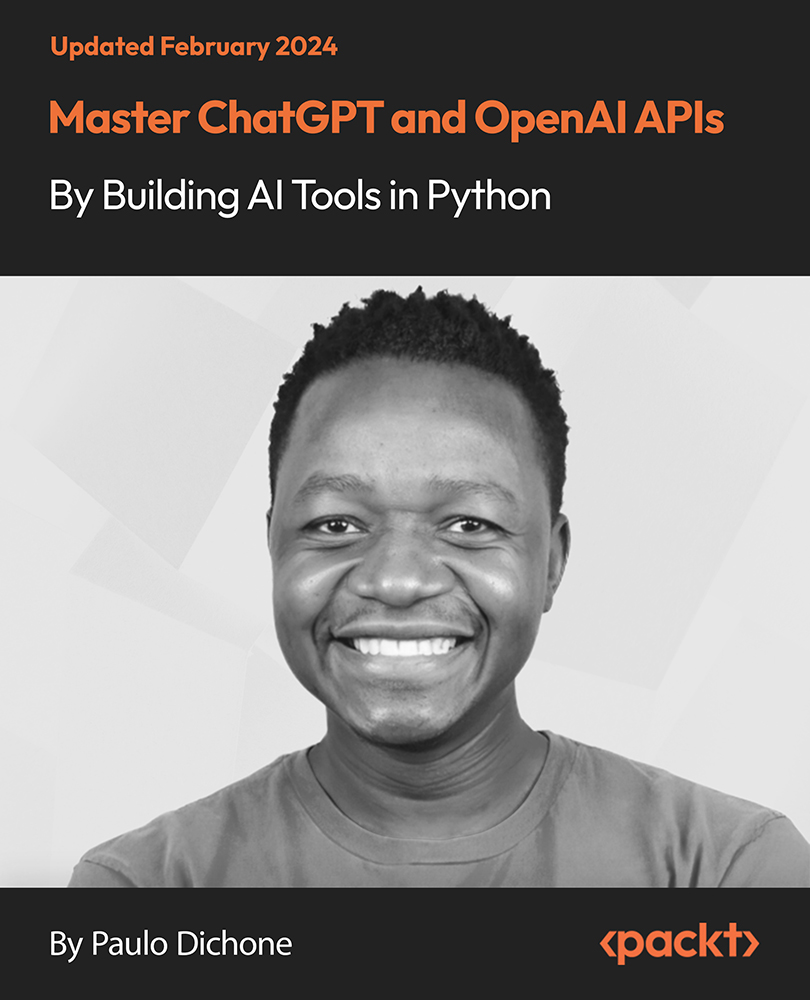 Master ChatGPT and OpenAI APIs By Building AI Tools in Python