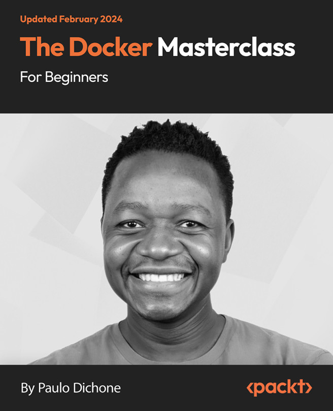 Docker Layers and Caching | The Docker Masterclass for Beginners