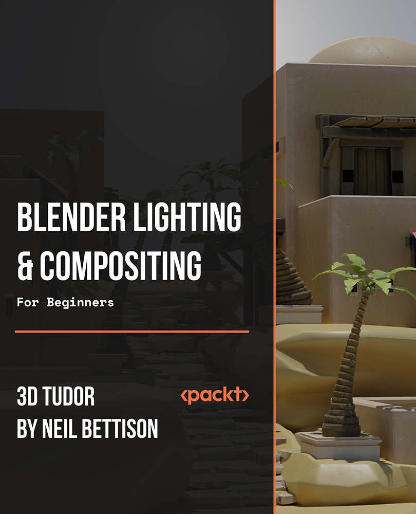 Blender Lighting & Compositing for Beginners
