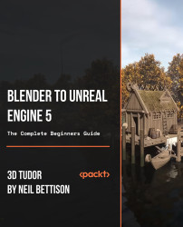Cover image for Blender to Unreal Engine 5 The Complete Beginners Guide