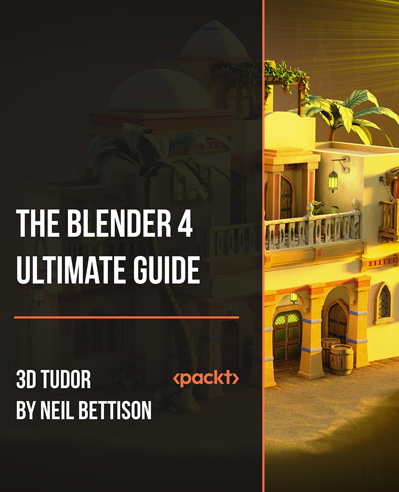 The Blender 4 Ultimate Guide