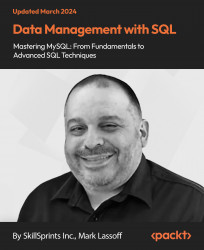 Data Management with SQL [Video]