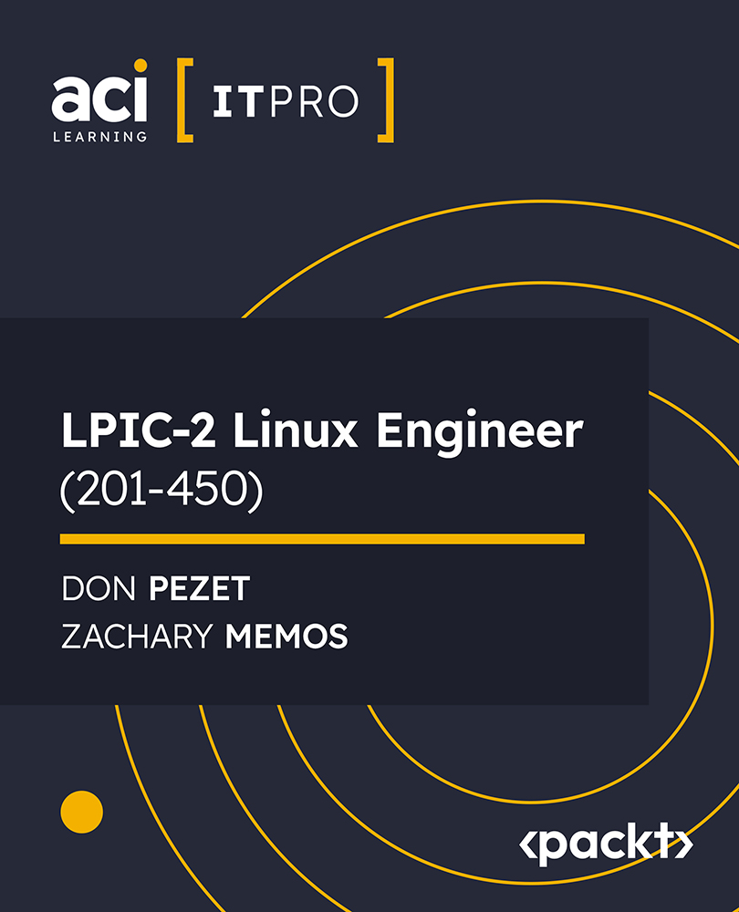 LPIC-2 Linux Engineer (201-450)