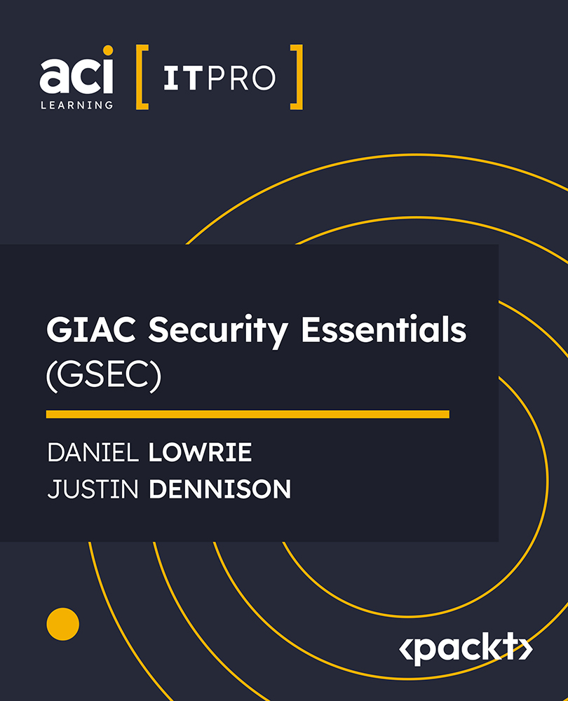 GIAC Security Essentials (GSEC)