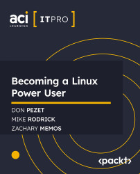 Cover image for Becoming a Linux Power User