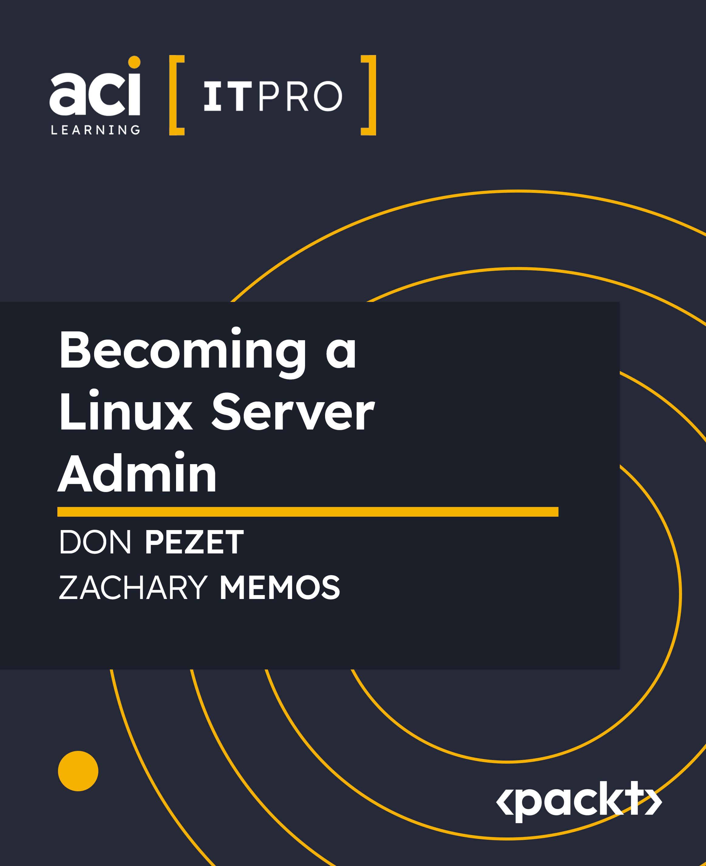 Becoming a Linux Server Admin