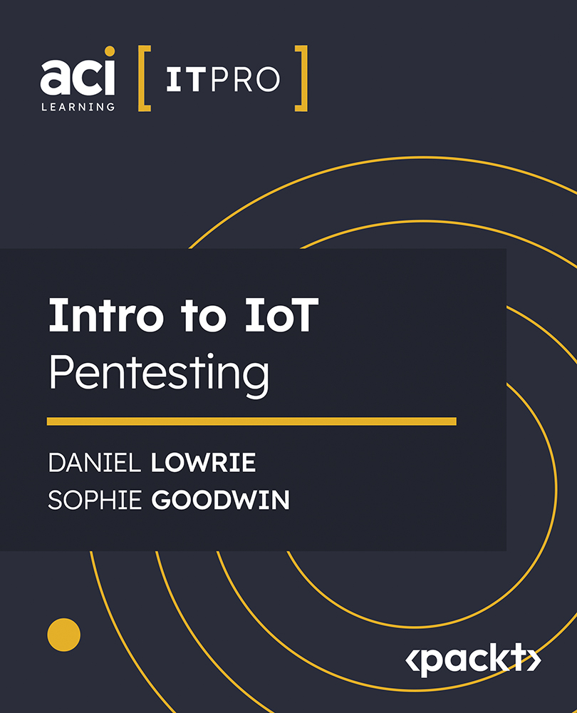 Intro to IoT Pentesting