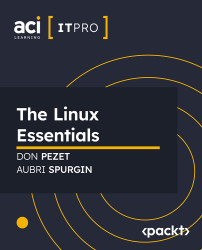 Cover image for The Linux Essentials