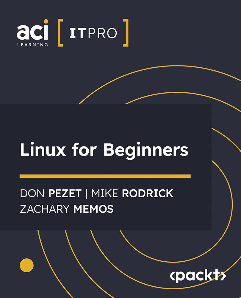 Linux for Beginners