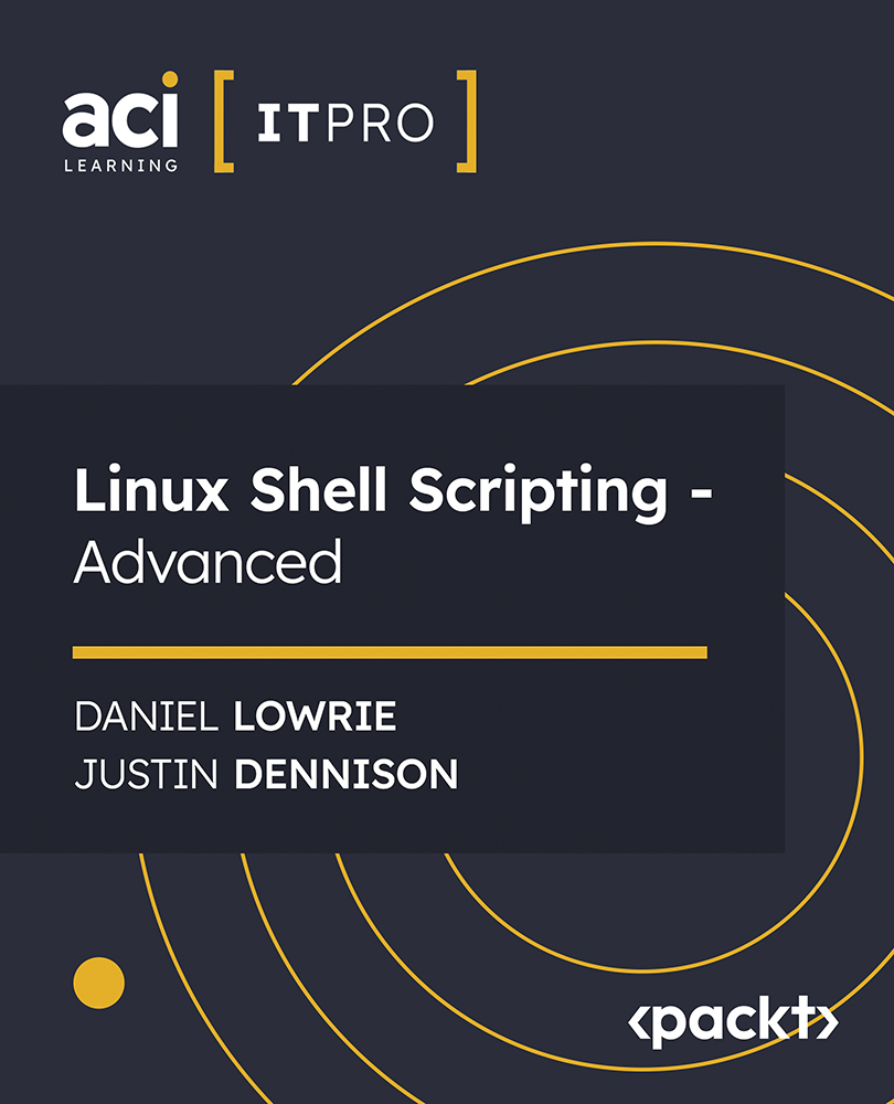 Linux Shell Scripting - Advanced