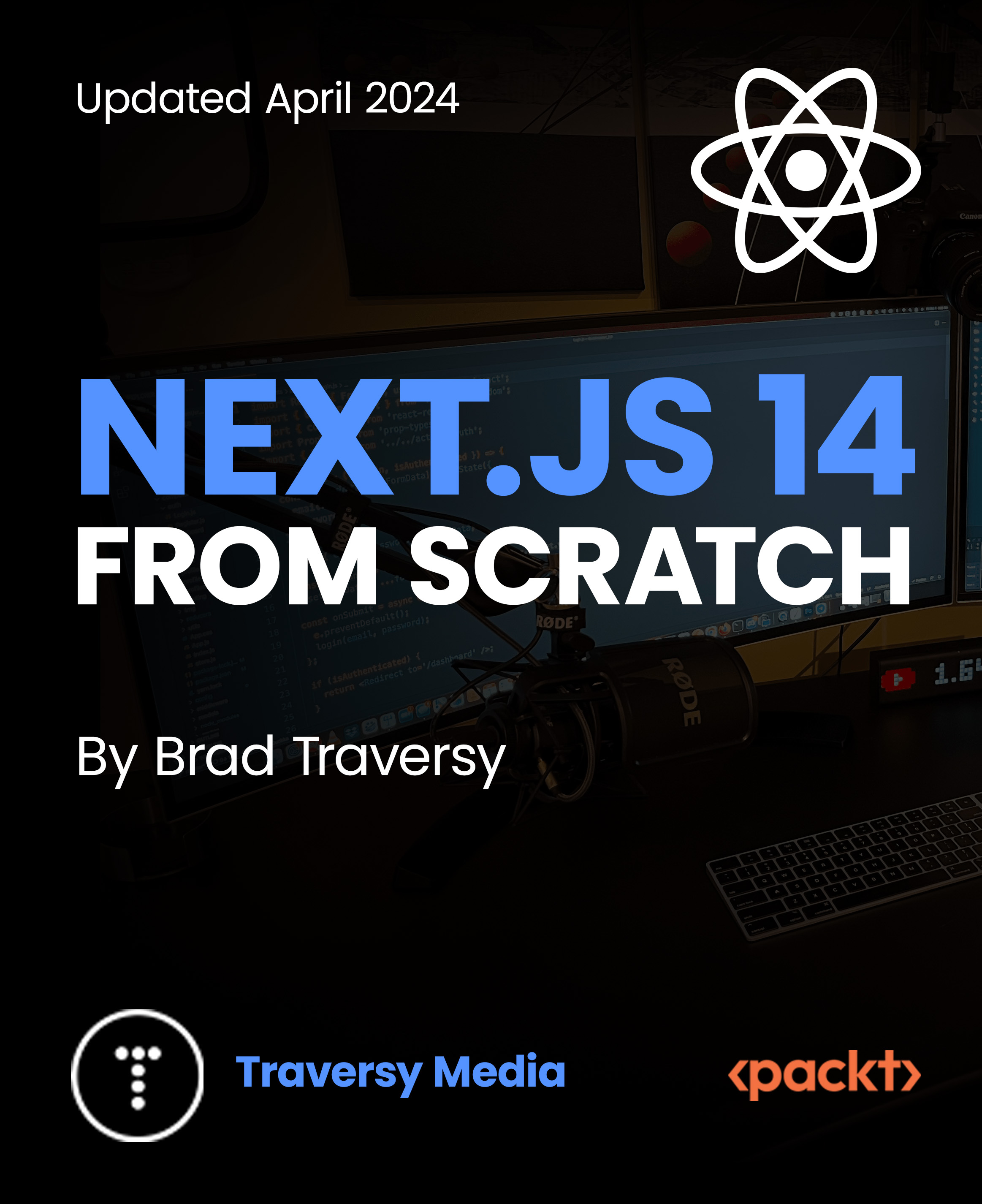 Next.js 14 from Scratch