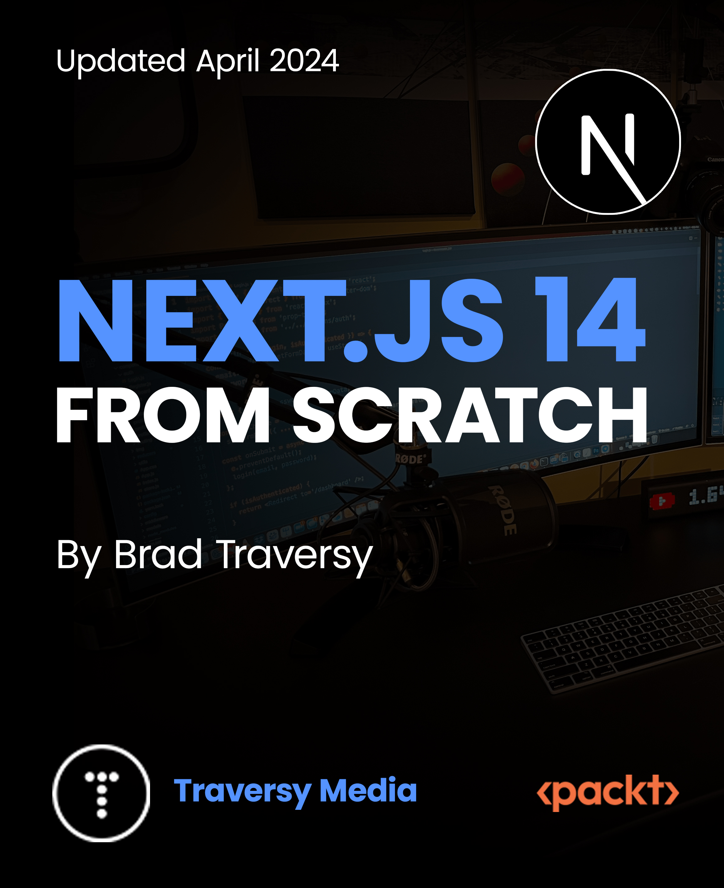 Next.js 14 from Scratch